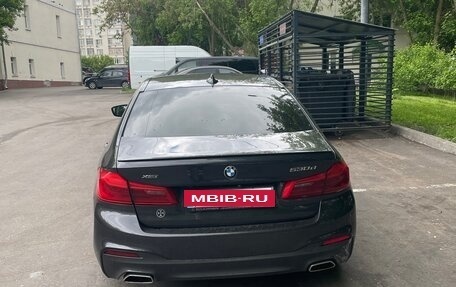 BMW 5 серия, 2017 год, 3 550 000 рублей, 3 фотография