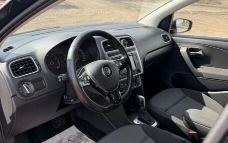 Volkswagen Polo VI (EU Market), 2018 год, 1 100 000 рублей, 12 фотография