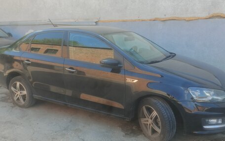 Volkswagen Polo VI (EU Market), 2018 год, 1 100 000 рублей, 7 фотография