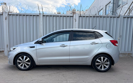 KIA Rio III рестайлинг, 2015 год, 1 250 000 рублей, 2 фотография
