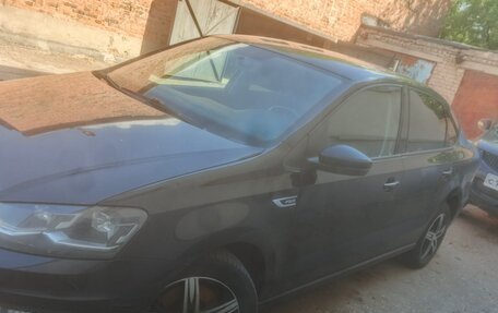 Volkswagen Polo VI (EU Market), 2018 год, 1 100 000 рублей, 5 фотография