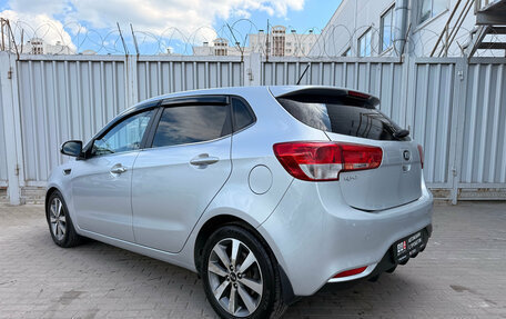 KIA Rio III рестайлинг, 2015 год, 1 250 000 рублей, 3 фотография