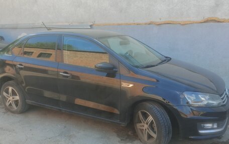 Volkswagen Polo VI (EU Market), 2018 год, 1 100 000 рублей, 8 фотография