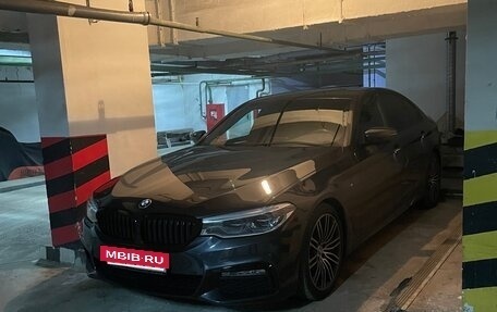 BMW 5 серия, 2017 год, 3 550 000 рублей, 6 фотография