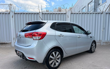 KIA Rio III рестайлинг, 2015 год, 1 250 000 рублей, 7 фотография