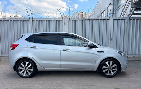 KIA Rio III рестайлинг, 2015 год, 1 250 000 рублей, 6 фотография