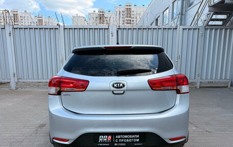 KIA Rio III рестайлинг, 2015 год, 1 250 000 рублей, 8 фотография