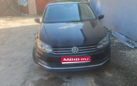 Volkswagen Polo VI (EU Market), 2018 год, 1 100 000 рублей, 9 фотография
