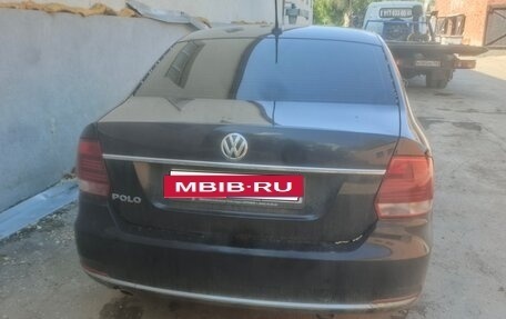 Volkswagen Polo VI (EU Market), 2018 год, 1 100 000 рублей, 6 фотография