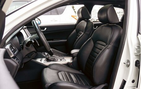 KIA Optima IV, 2017 год, 1 525 000 рублей, 11 фотография
