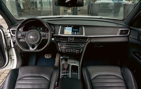 KIA Optima IV, 2017 год, 1 525 000 рублей, 16 фотография