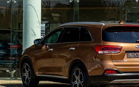 KIA Sorento III Prime рестайлинг, 2017 год, 2 095 000 рублей, 9 фотография