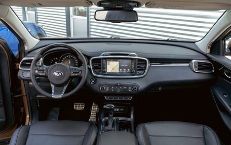 KIA Sorento III Prime рестайлинг, 2017 год, 2 095 000 рублей, 15 фотография