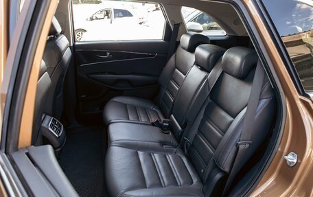 KIA Sorento III Prime рестайлинг, 2017 год, 2 095 000 рублей, 17 фотография