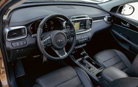 KIA Sorento III Prime рестайлинг, 2017 год, 2 095 000 рублей, 12 фотография