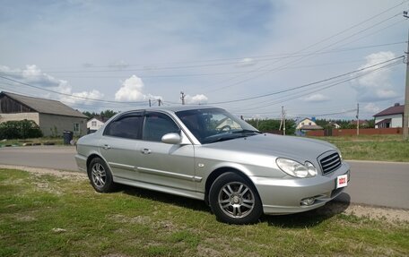 Hyundai Sonata IV рестайлинг, 2005 год, 210 000 рублей, 2 фотография