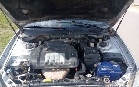 Hyundai Sonata IV рестайлинг, 2005 год, 210 000 рублей, 6 фотография