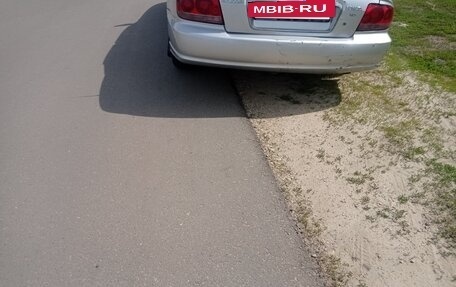 Hyundai Sonata IV рестайлинг, 2005 год, 210 000 рублей, 5 фотография