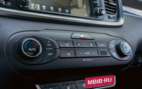 KIA Sorento III Prime рестайлинг, 2017 год, 2 095 000 рублей, 14 фотография