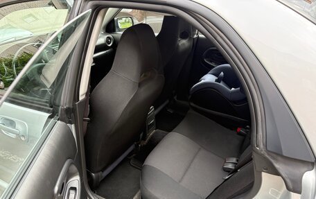 Subaru Impreza WRX III рестайлинг, 2004 год, 1 300 000 рублей, 11 фотография