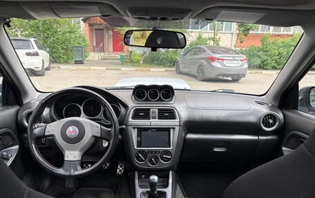 Subaru Impreza WRX III рестайлинг, 2004 год, 1 300 000 рублей, 13 фотография