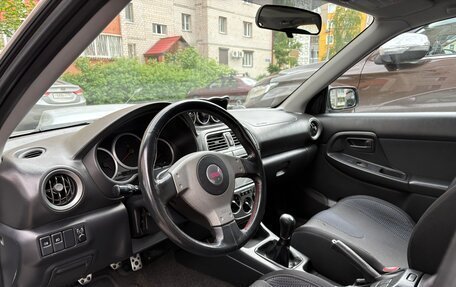 Subaru Impreza WRX III рестайлинг, 2004 год, 1 300 000 рублей, 10 фотография