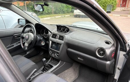 Subaru Impreza WRX III рестайлинг, 2004 год, 1 300 000 рублей, 14 фотография