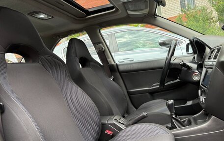Subaru Impreza WRX III рестайлинг, 2004 год, 1 300 000 рублей, 15 фотография