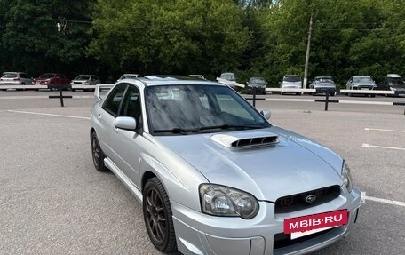Subaru Impreza WRX III рестайлинг, 2004 год, 1 300 000 рублей, 2 фотография
