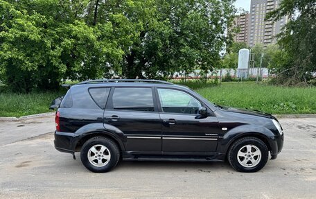 SsangYong Rexton III, 2007 год, 480 000 рублей, 4 фотография