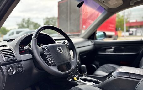 SsangYong Rexton III, 2007 год, 480 000 рублей, 9 фотография