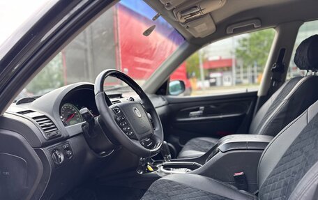 SsangYong Rexton III, 2007 год, 480 000 рублей, 10 фотография