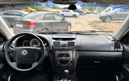 SsangYong Rexton III, 2007 год, 480 000 рублей, 11 фотография