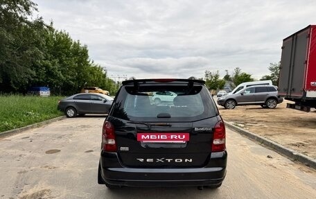 SsangYong Rexton III, 2007 год, 480 000 рублей, 7 фотография