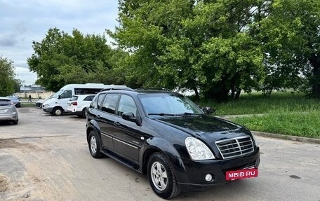 SsangYong Rexton III, 2007 год, 480 000 рублей, 3 фотография