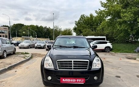 SsangYong Rexton III, 2007 год, 480 000 рублей, 2 фотография