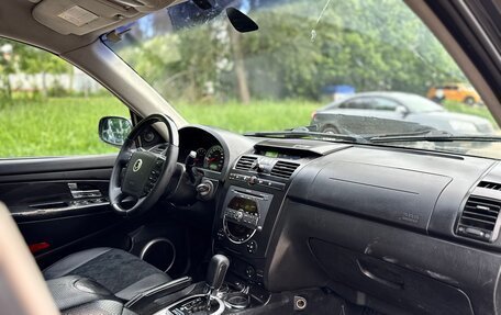 SsangYong Rexton III, 2007 год, 480 000 рублей, 15 фотография