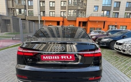 Audi A6, 2021 год, 2 650 000 рублей, 4 фотография