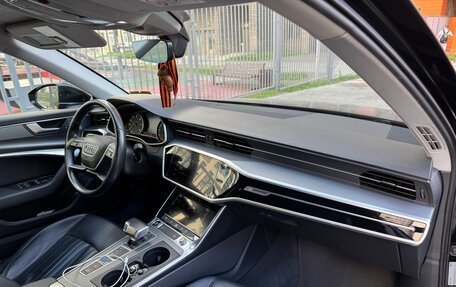 Audi A6, 2021 год, 2 650 000 рублей, 12 фотография