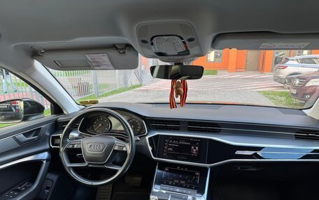 Audi A6, 2021 год, 2 650 000 рублей, 16 фотография