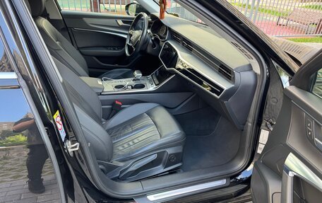 Audi A6, 2021 год, 2 650 000 рублей, 9 фотография