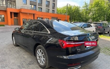 Audi A6, 2021 год, 2 650 000 рублей, 6 фотография