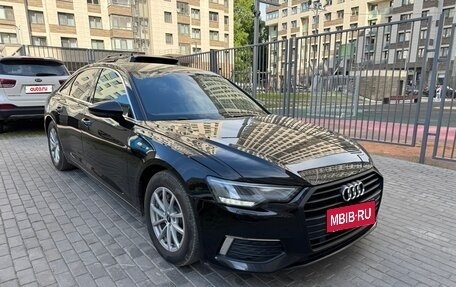 Audi A6, 2021 год, 2 650 000 рублей, 3 фотография