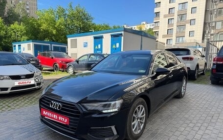 Audi A6, 2021 год, 2 650 000 рублей, 2 фотография