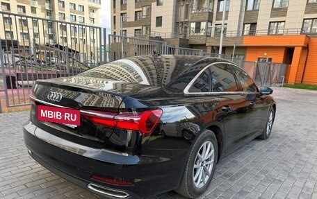 Audi A6, 2021 год, 2 650 000 рублей, 5 фотография