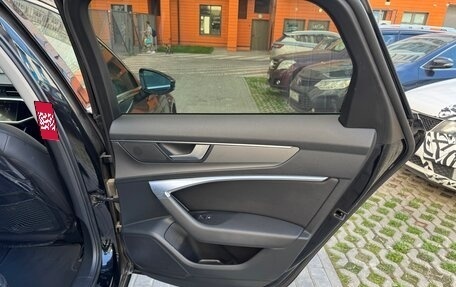 Audi A6, 2021 год, 2 650 000 рублей, 13 фотография