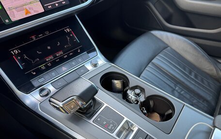 Audi A6, 2021 год, 2 650 000 рублей, 28 фотография