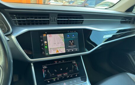 Audi A6, 2021 год, 2 650 000 рублей, 27 фотография