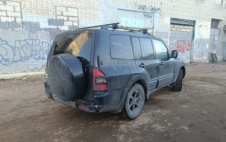 Mitsubishi Montero III, 2002 год, 500 000 рублей, 4 фотография