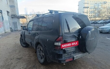 Mitsubishi Montero III, 2002 год, 500 000 рублей, 3 фотография